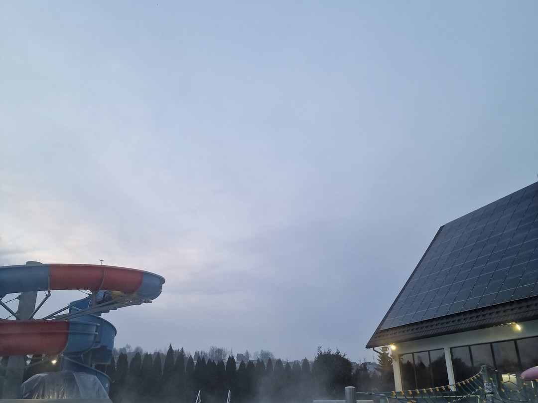 Termy Szaflary-Szaflary必去景点