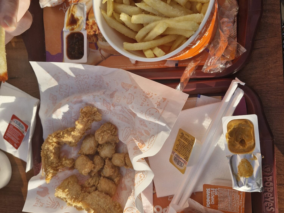 Popeyes