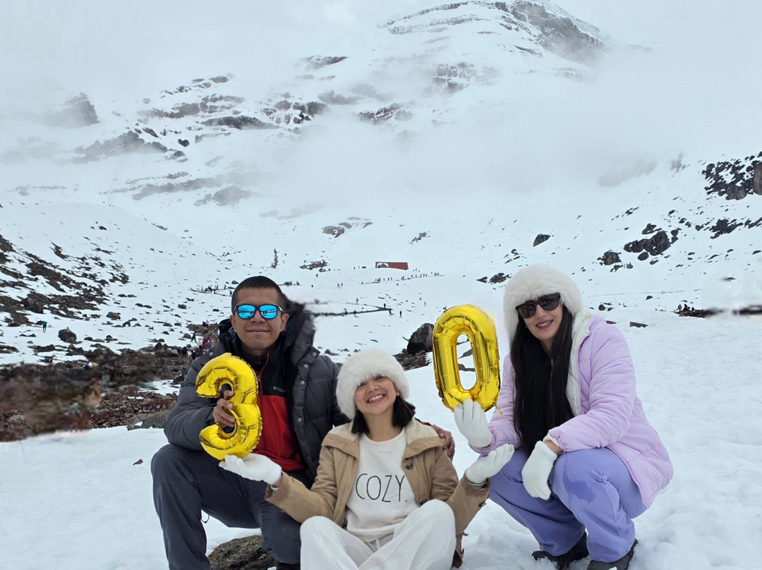 Viajar En Ecuador-基多必去景点