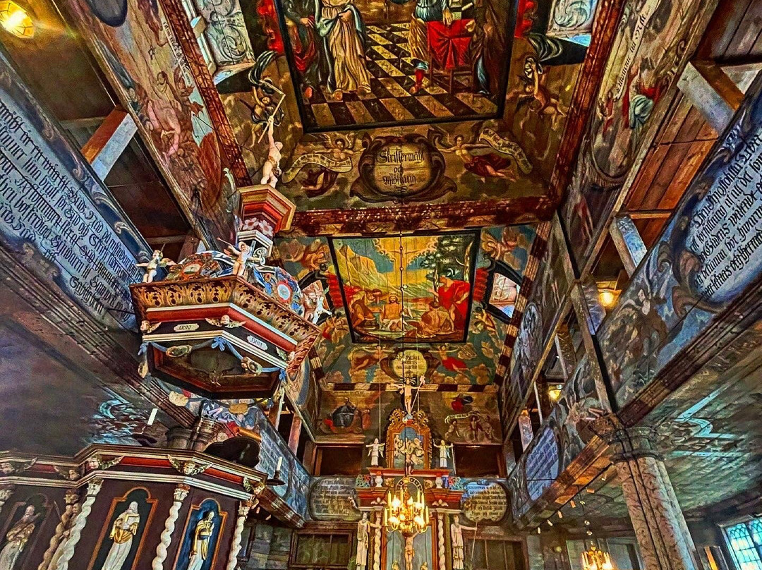Habo Kyrka-延雪平必去景点