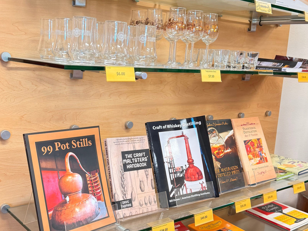 Rollins Distillery-Gulf Breeze必去景点