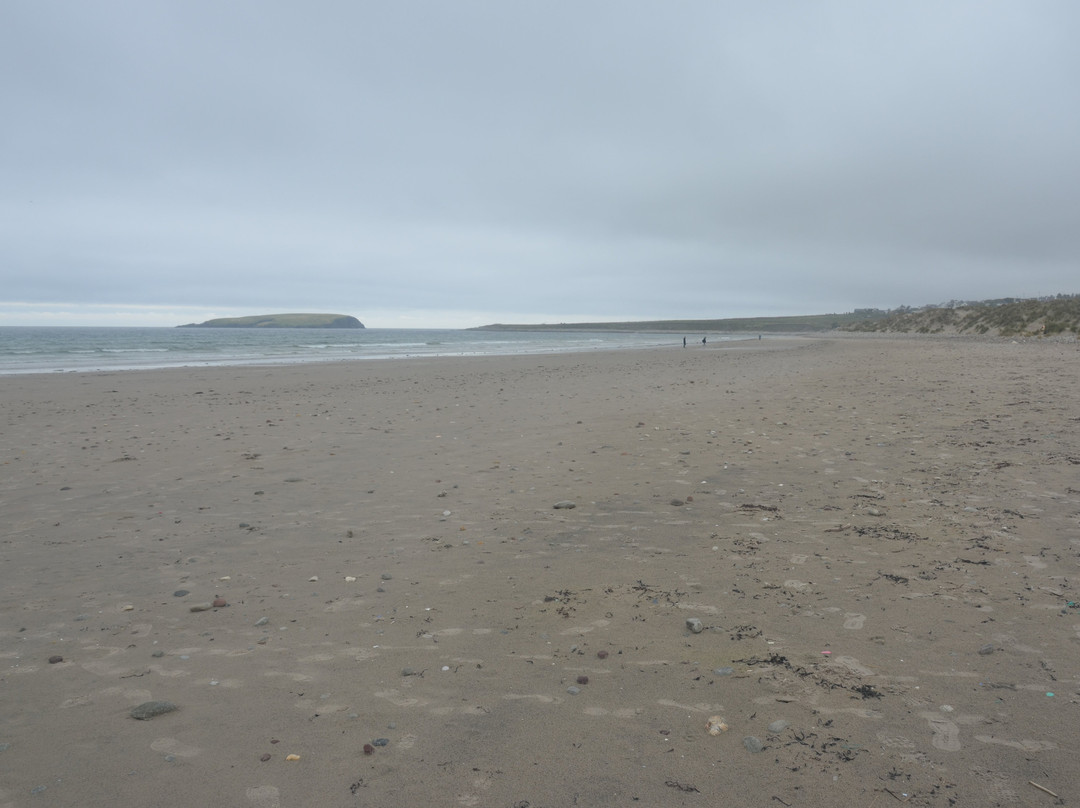 Keel Beach-Achill Island必去景点