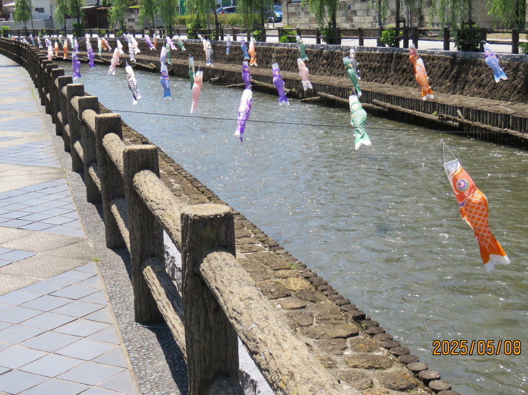 Uzuma River-栃木市必去景点