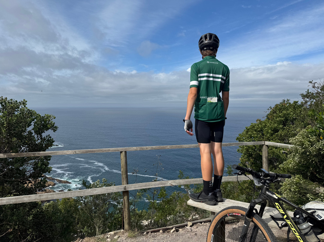 Harkerville Mountain Bike Trails-哈克城必去景点