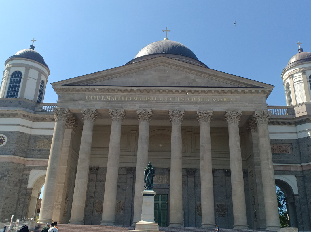 Szent István Tér Esztergom景点图片