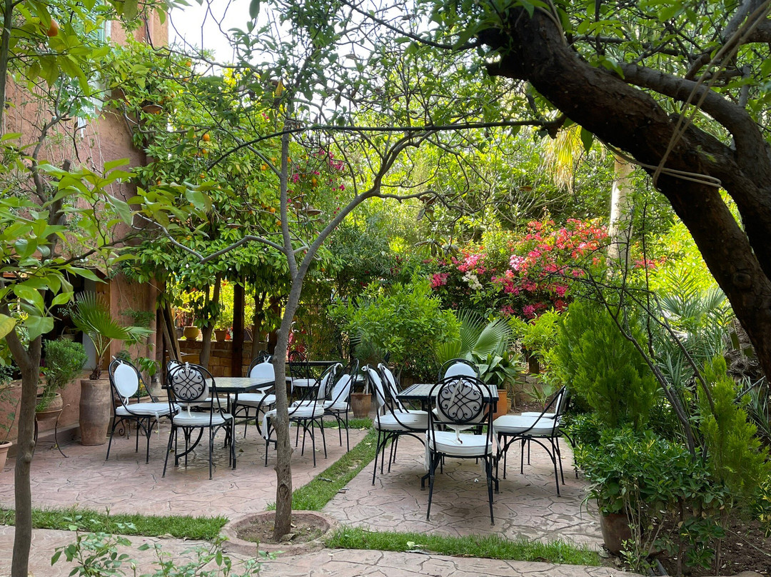 Hotel Chellal d'Ouzoud主图