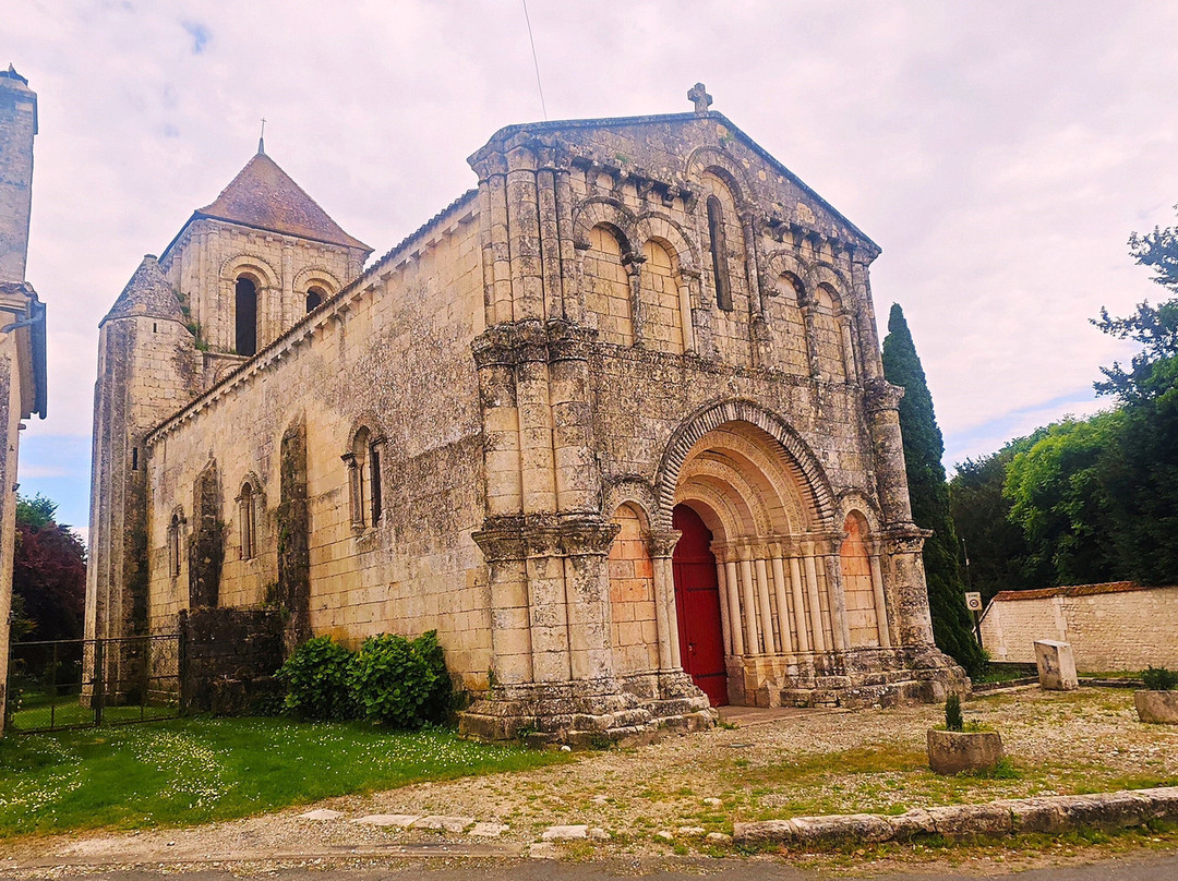 Eglise Notre Dame De L'assomption