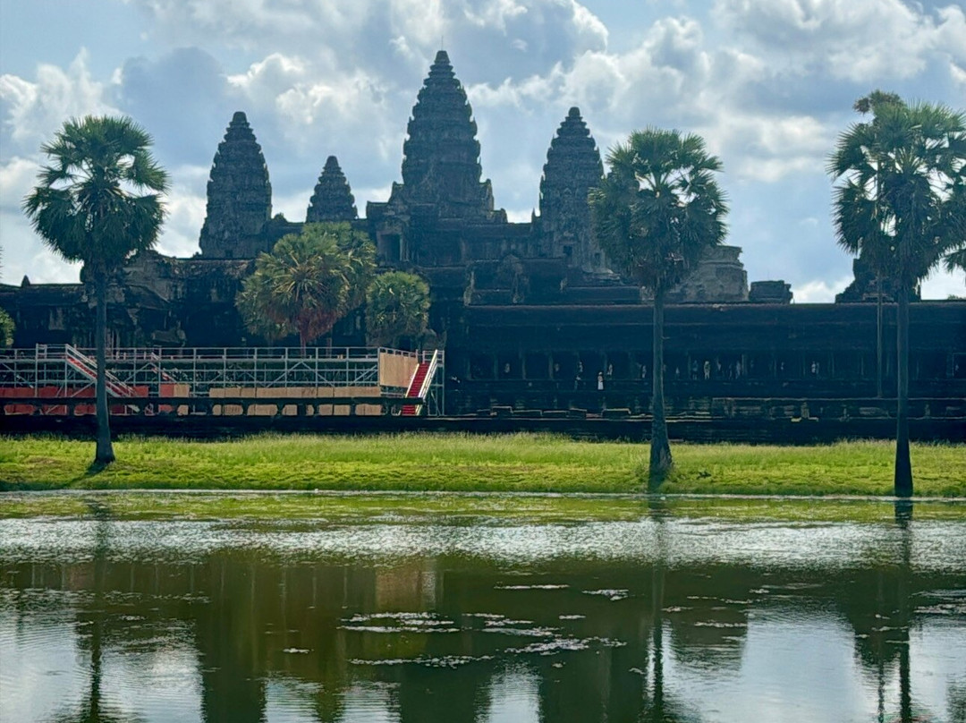 Angkor Guide Drivers-暹粒必去景点