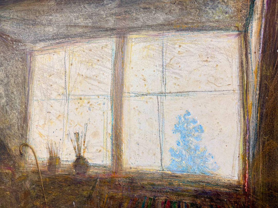 The John Rich Gallery With Garden景点图片