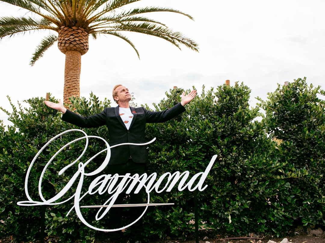 Raymond Vineyards景点图片