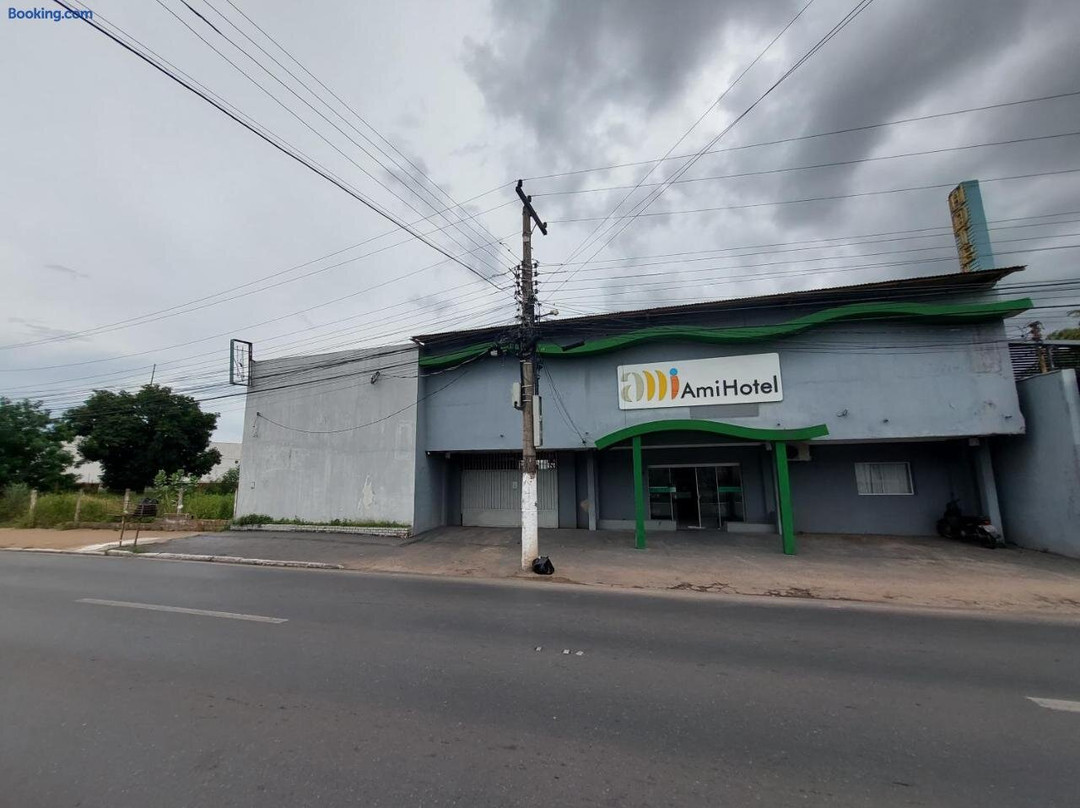 阿米酒店