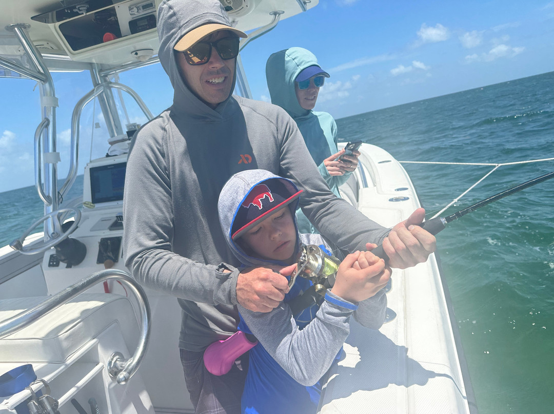 L & L First Love Charters-Duck Key必去景点