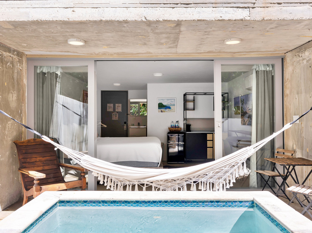 Viento海滩小屋