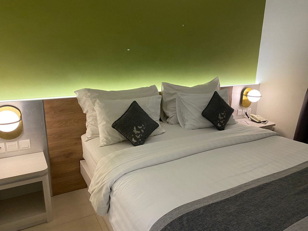 Patra Bandung Hotel主图