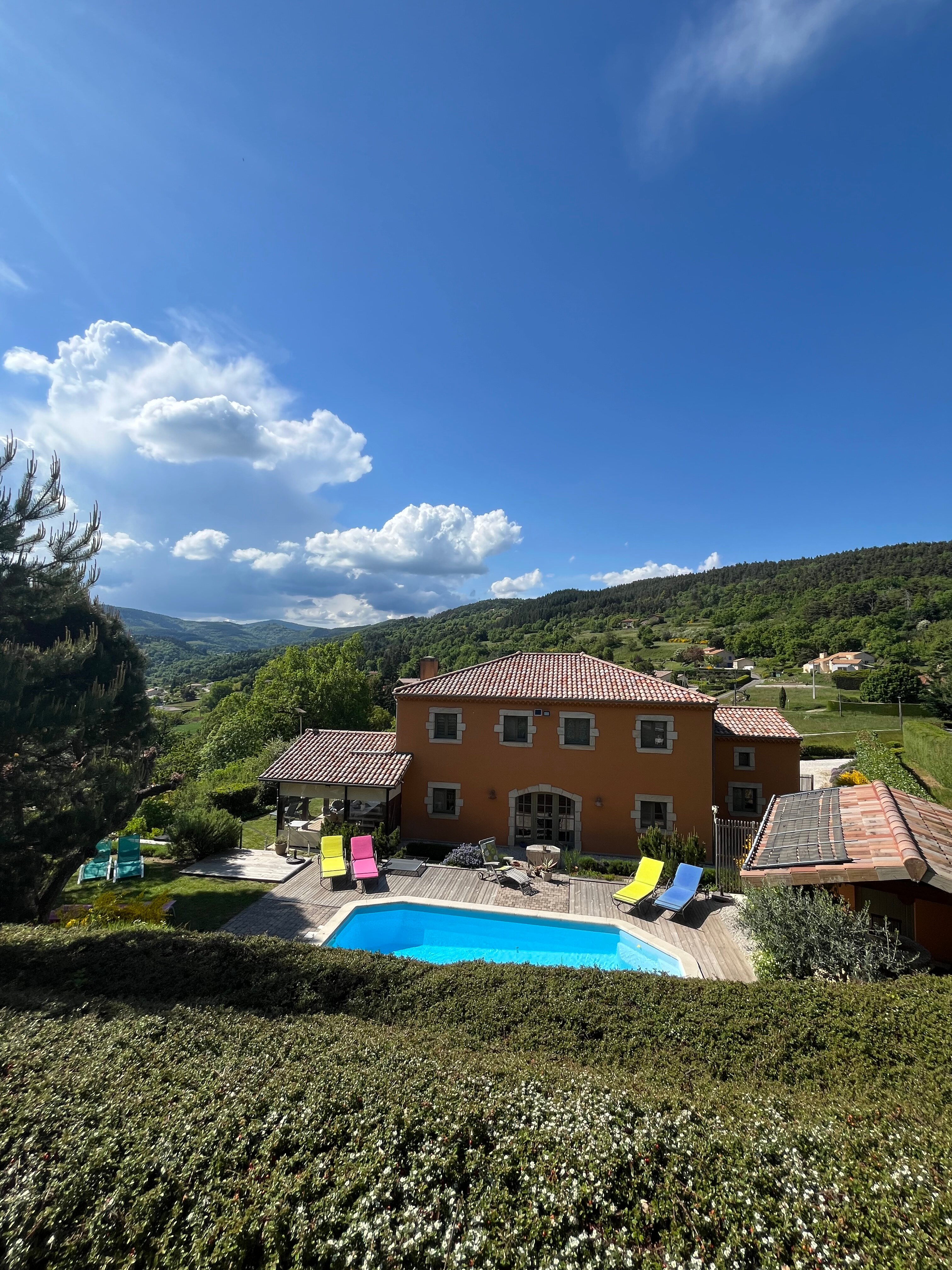 La Bastide de Fontaille-官方