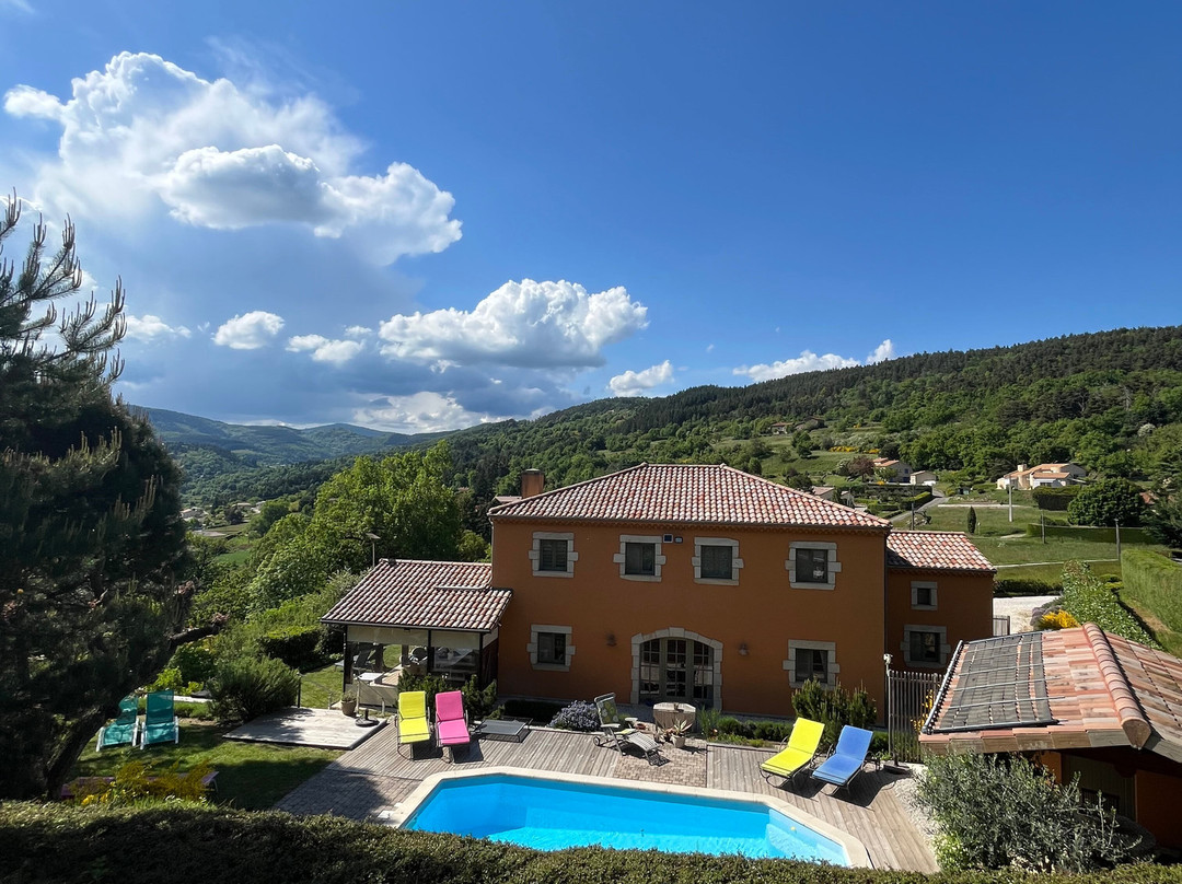 La Bastide de Fontaille主图