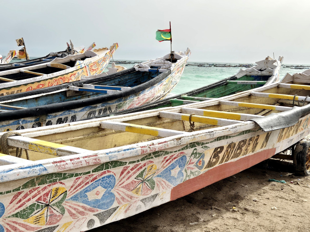Port de Pêche-诺克少必去景点