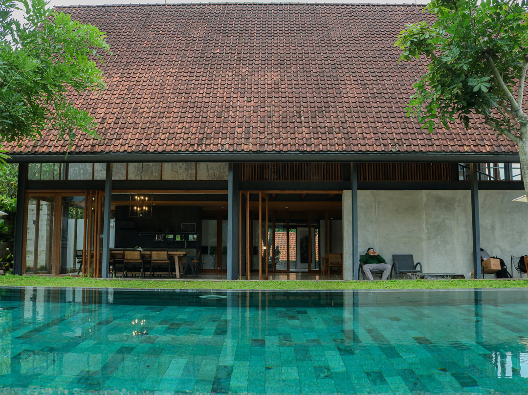 The Setumbu Experience Artotel Curated