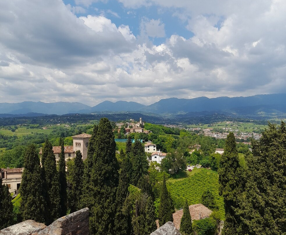 Castle of Conegliano-科内利亚诺必去景点