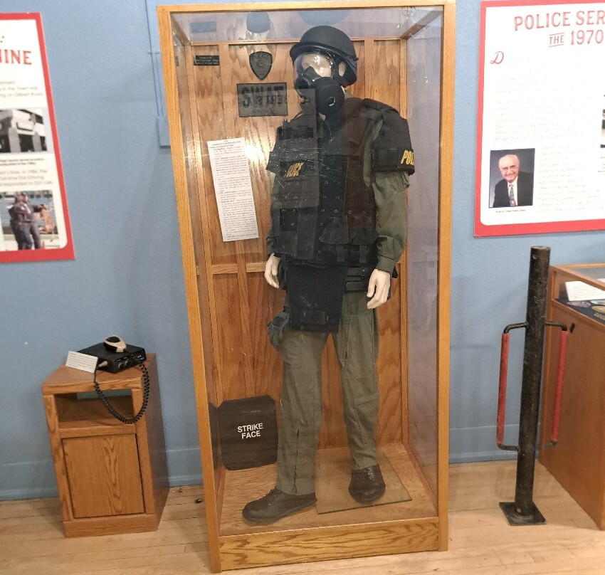 Gilbert Historical Museum-吉尔伯特必去景点