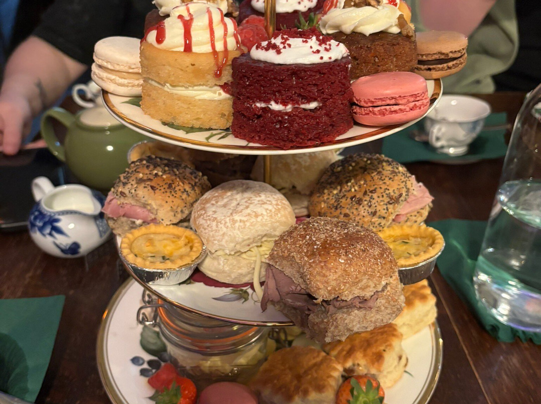 Enigma Rooms Doncaster-唐克斯特必去景点