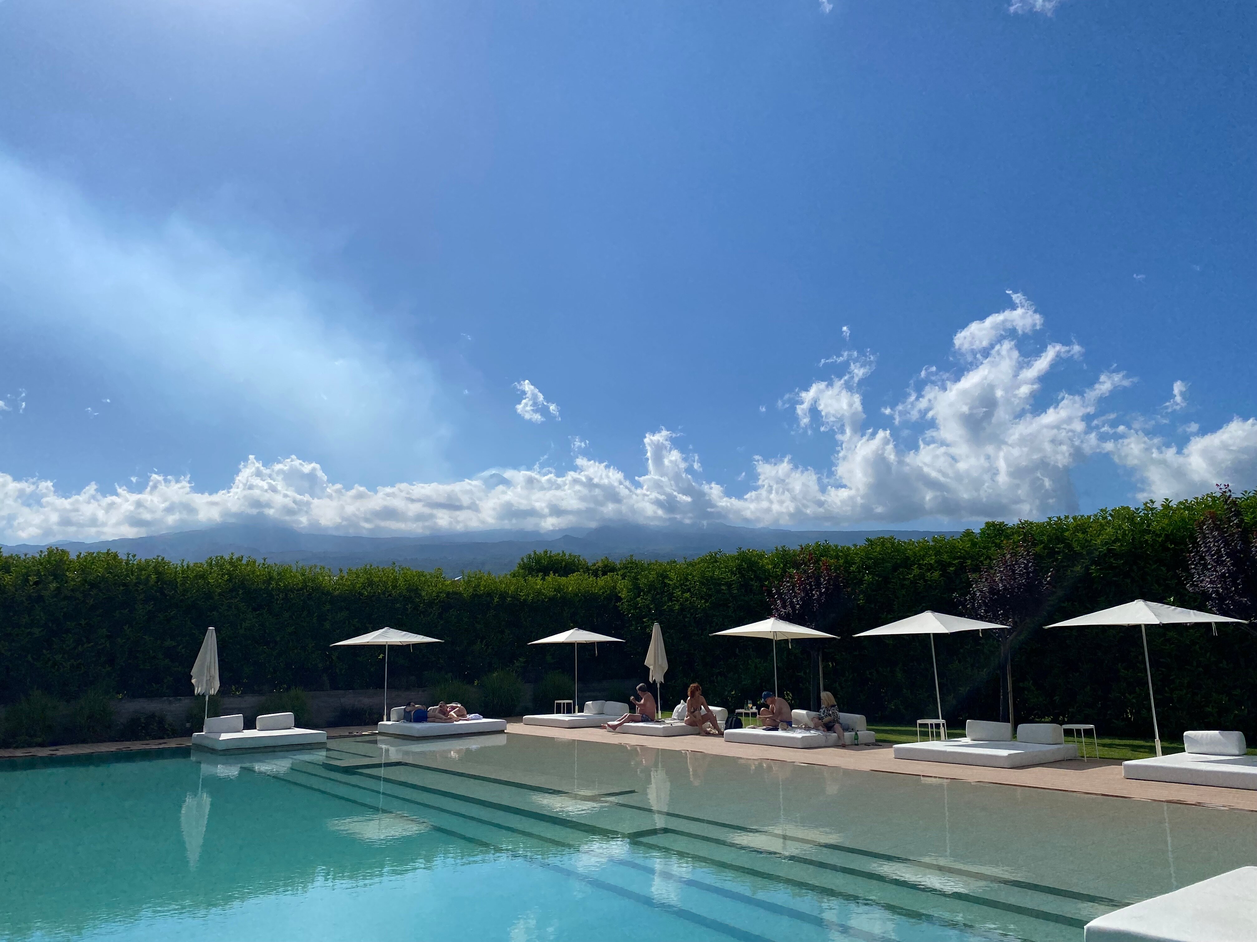 Ramo d'Aria Etna Country Hotel-官方