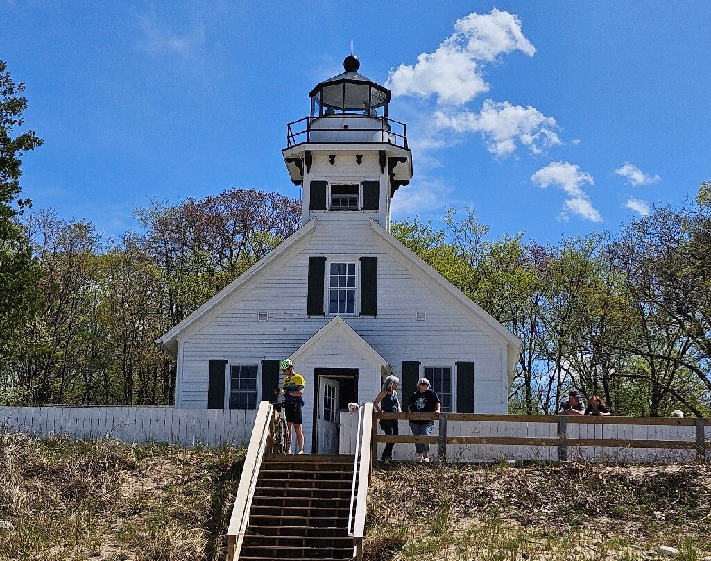 Mission Point Lighthouse-Old Mission必去景点