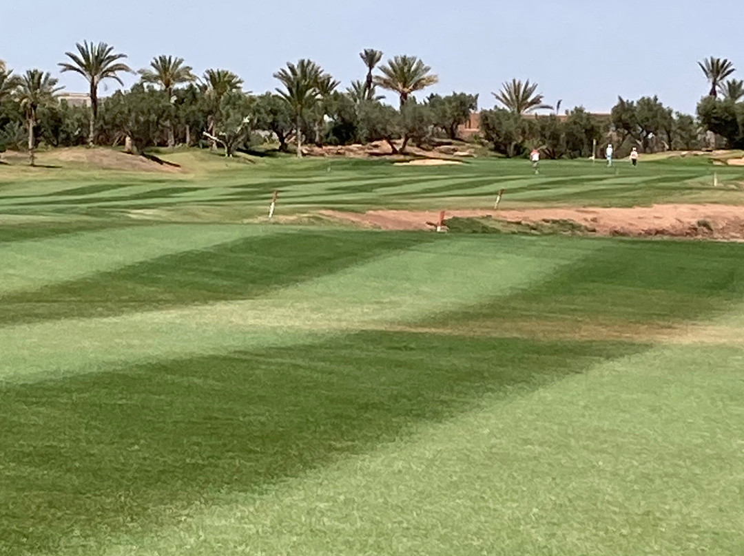 Fairmont Royal Palm Golf & Country Club-马拉喀什必去景点