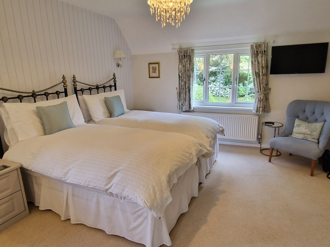 Stream House Luxury Bed & Breakfast主图