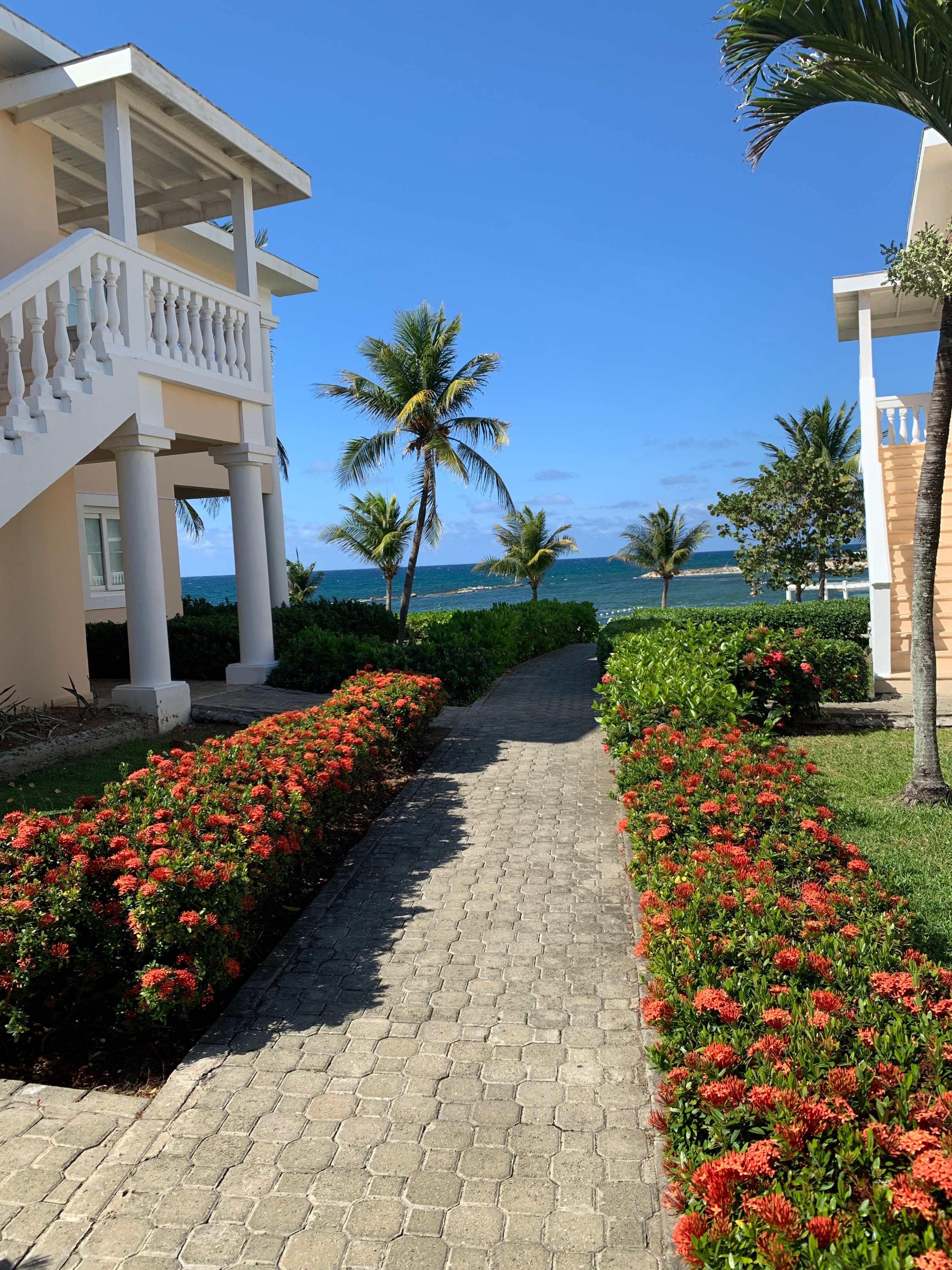 Grand Palladium Jamaica Resort & Spa-浴室