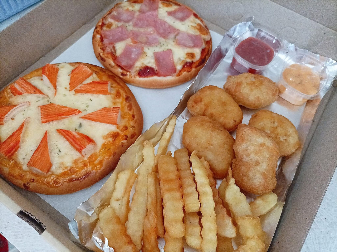 Suankonpai Pizza Cafe