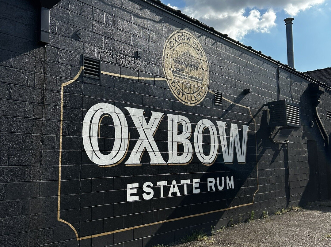 Oxbow Rum Distillery-巴吞鲁日必去景点