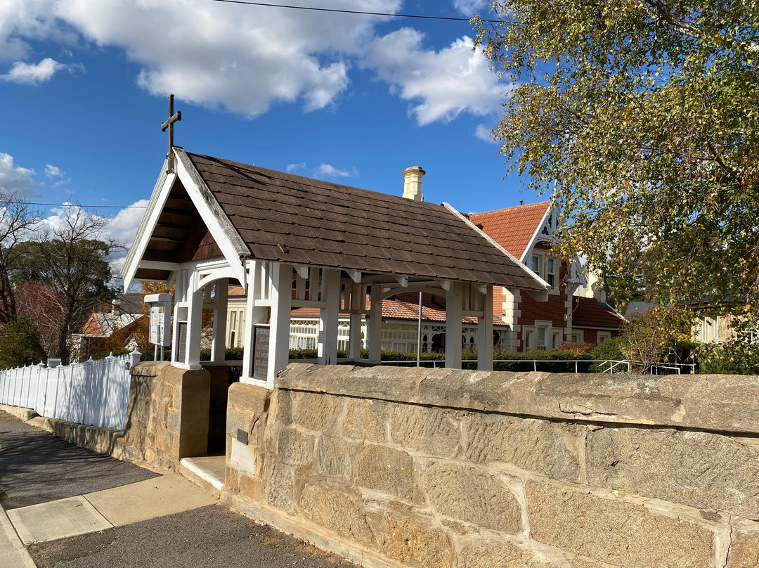St Paul's Anglican-Cooma必去景点