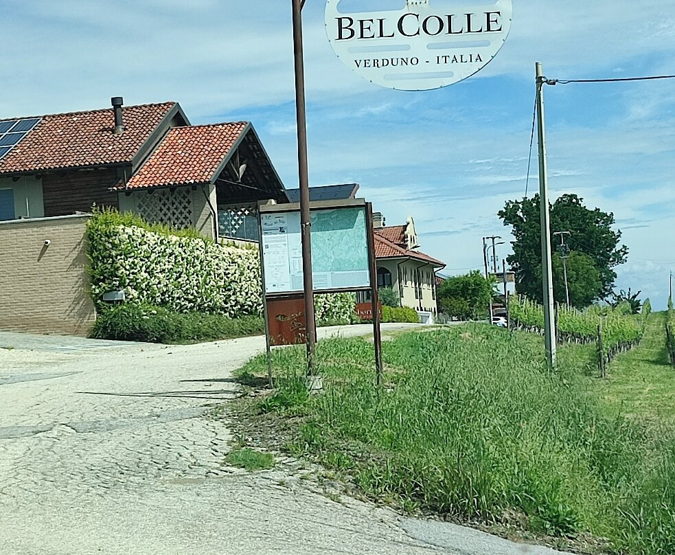 Bel Colle-Verduno必去景点