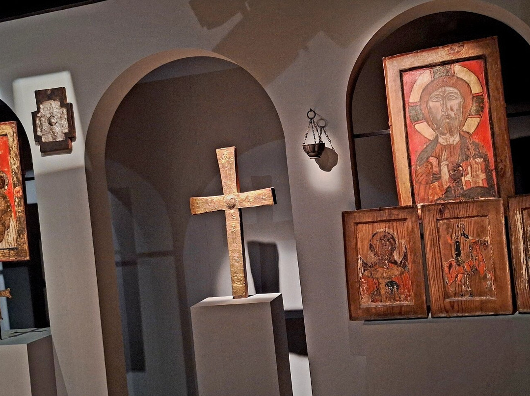Svaneti Museum of History and Ethnography-梅斯蒂亚必去景点