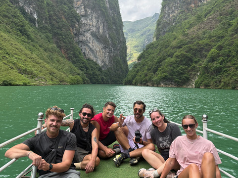 Lee Ha Giang Loop Tour-Ha Giang必去景点