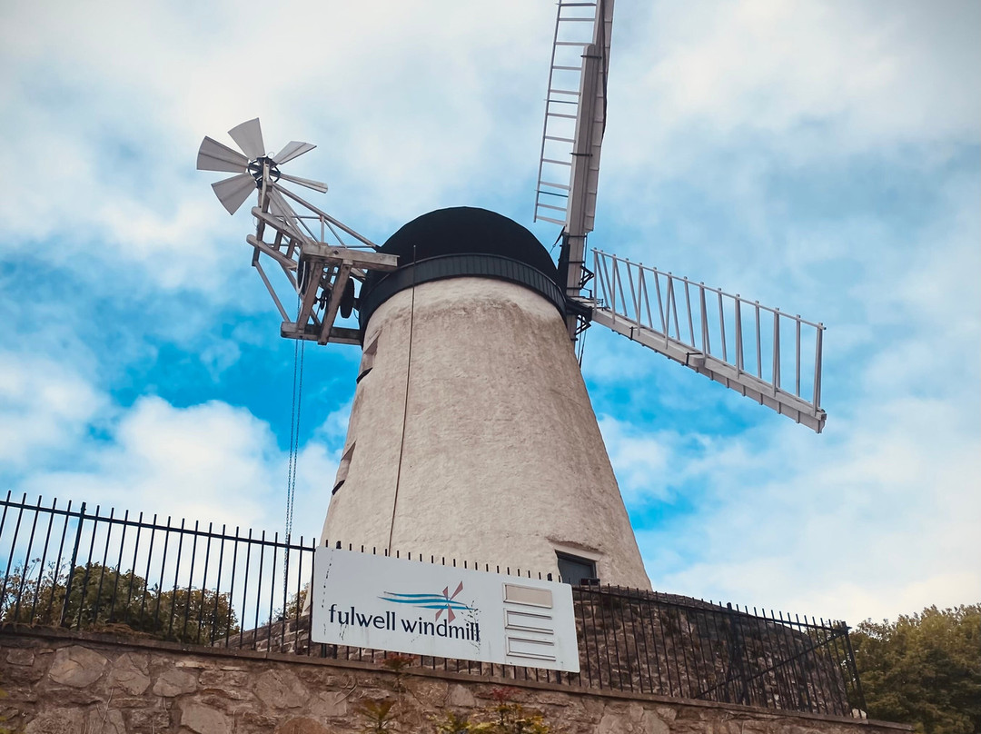 Fulwell Windmill-桑德兰必去景点