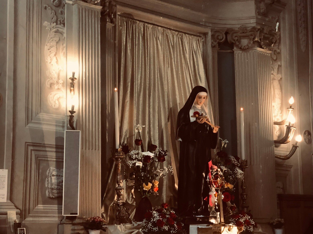 Chiesa di Santa Caterina-乌尔比诺必去景点