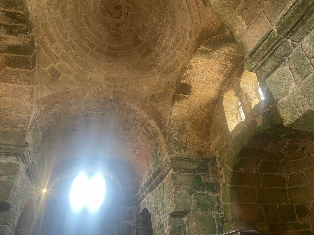 Church of Saint John Baptist di Sinis-卡布拉斯必去景点