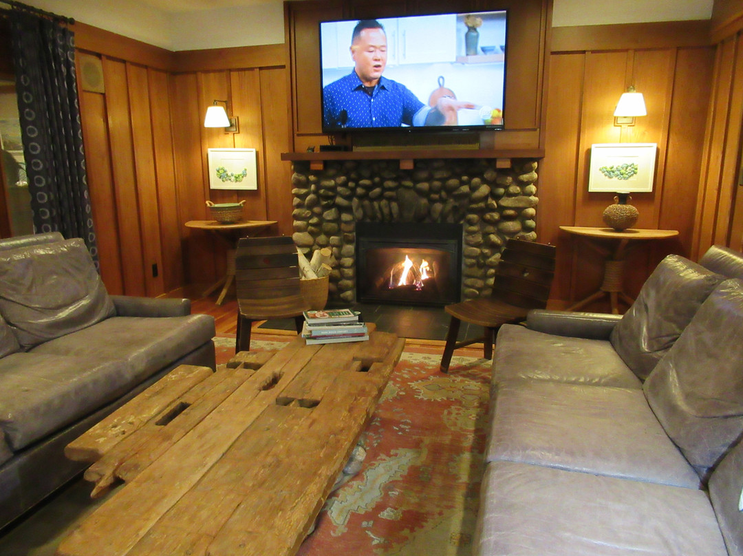 The Leland Lodge主图