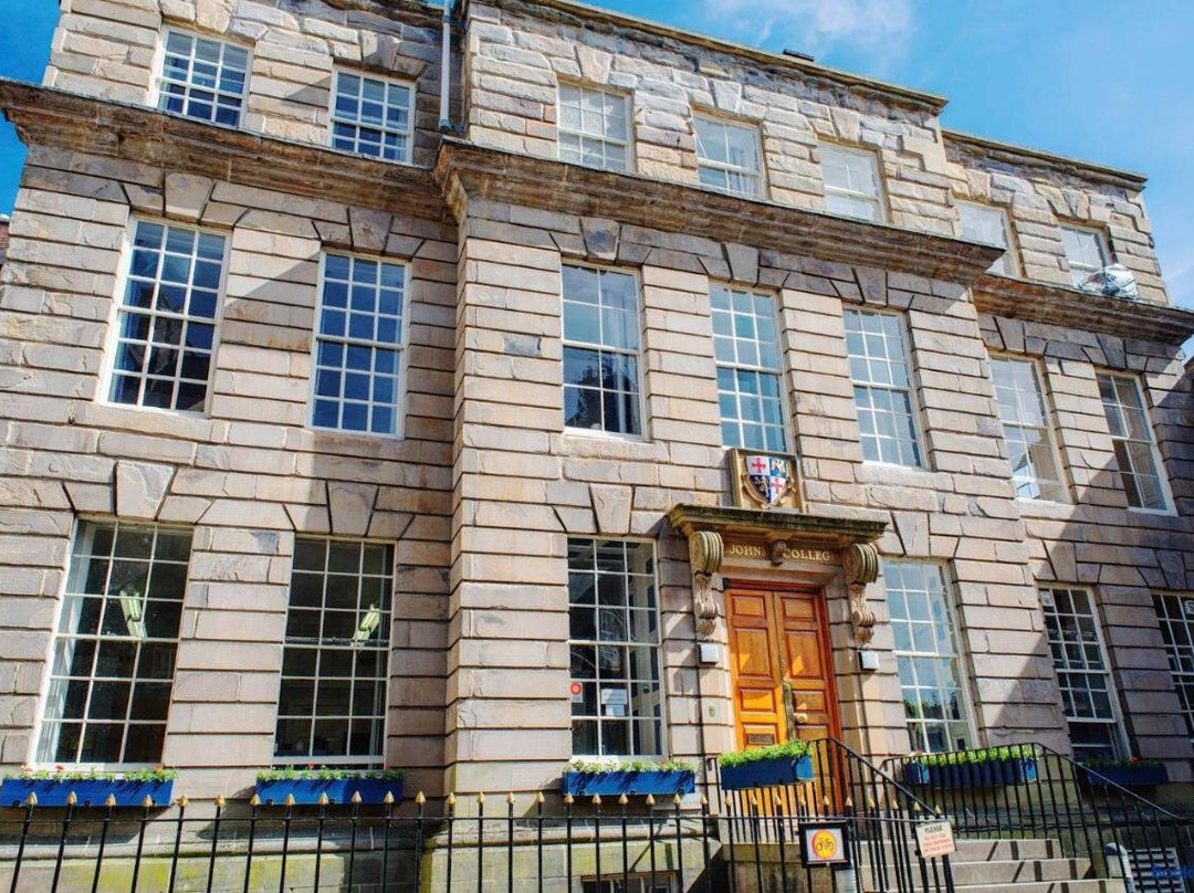 St John's College