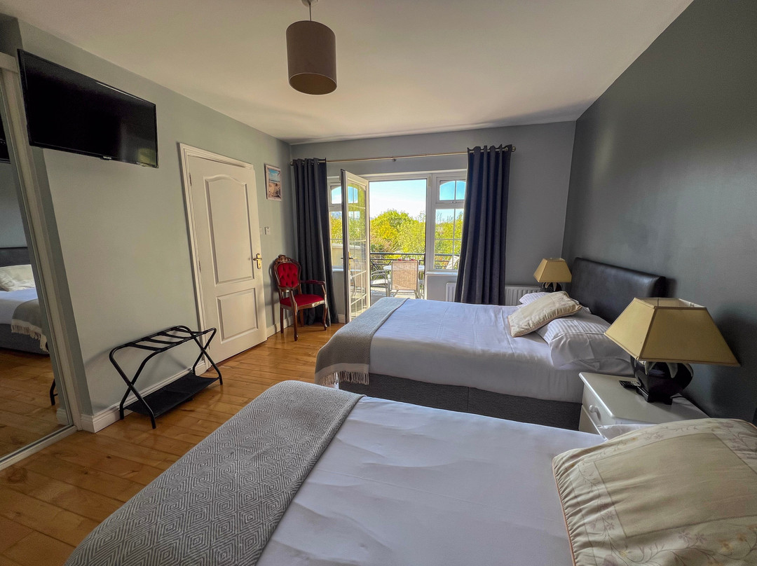 Woodville Lodge Guesthouse