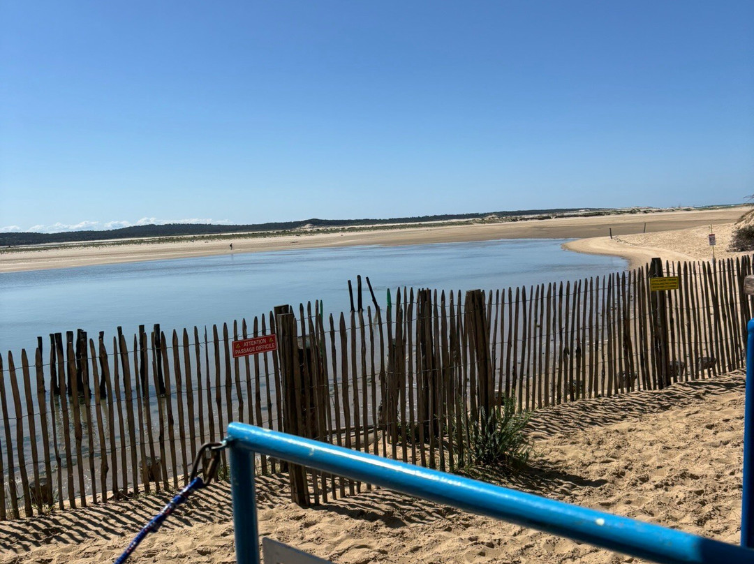 Plage de Gatseau景点图片