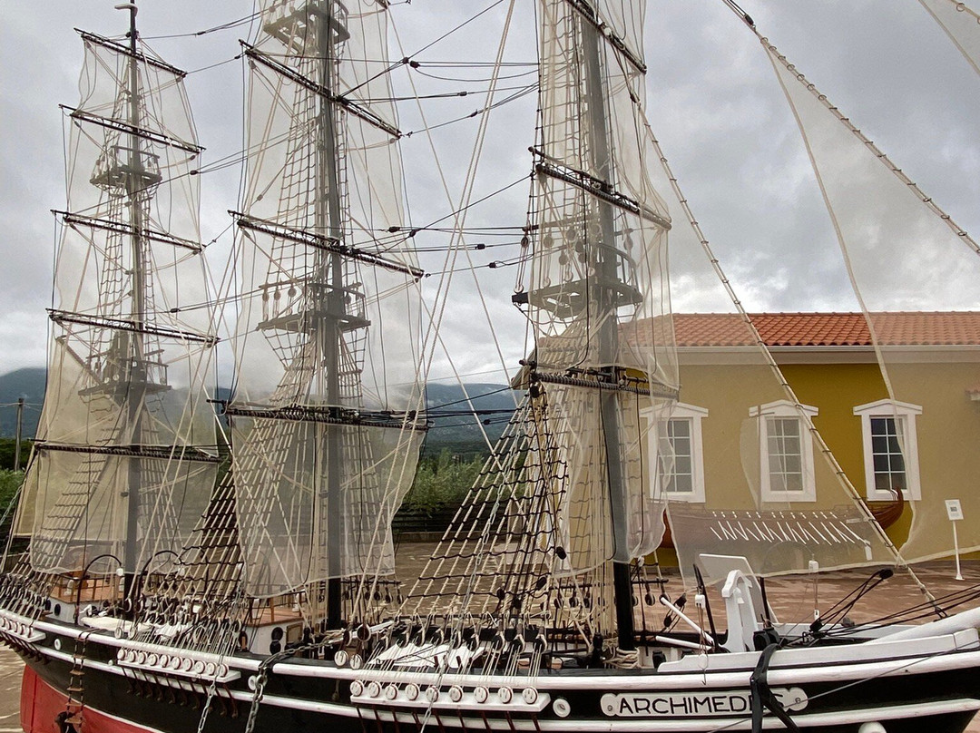 Nautical Museum of Sami-萨米必去景点