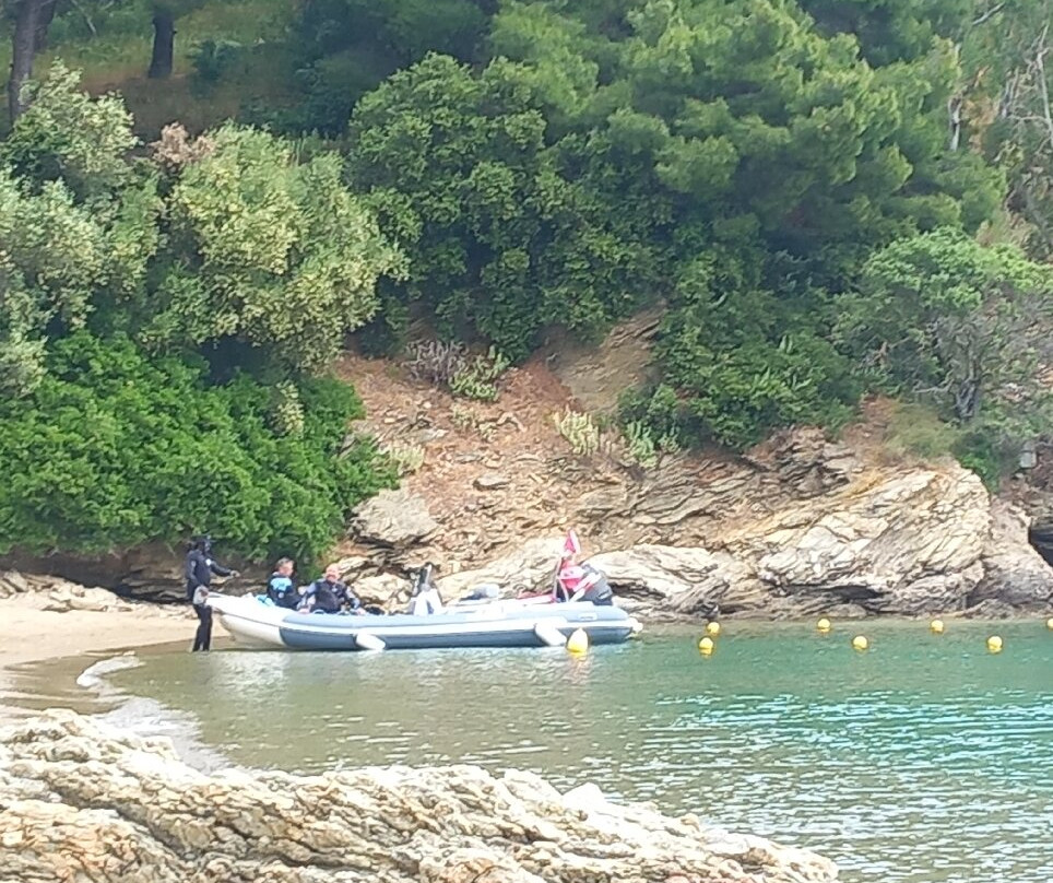 Ocean Blue Scuba Diving School-Skiathos Town必去景点