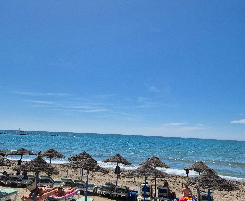 Playa de Santa Ana-班纳玛德纳必去景点