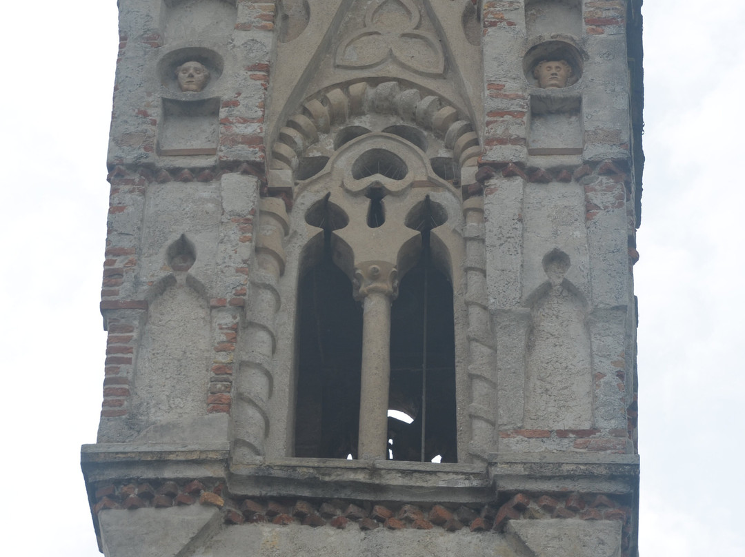 Chiesa Santa Maria Maddalena-Ossuccio必去景点
