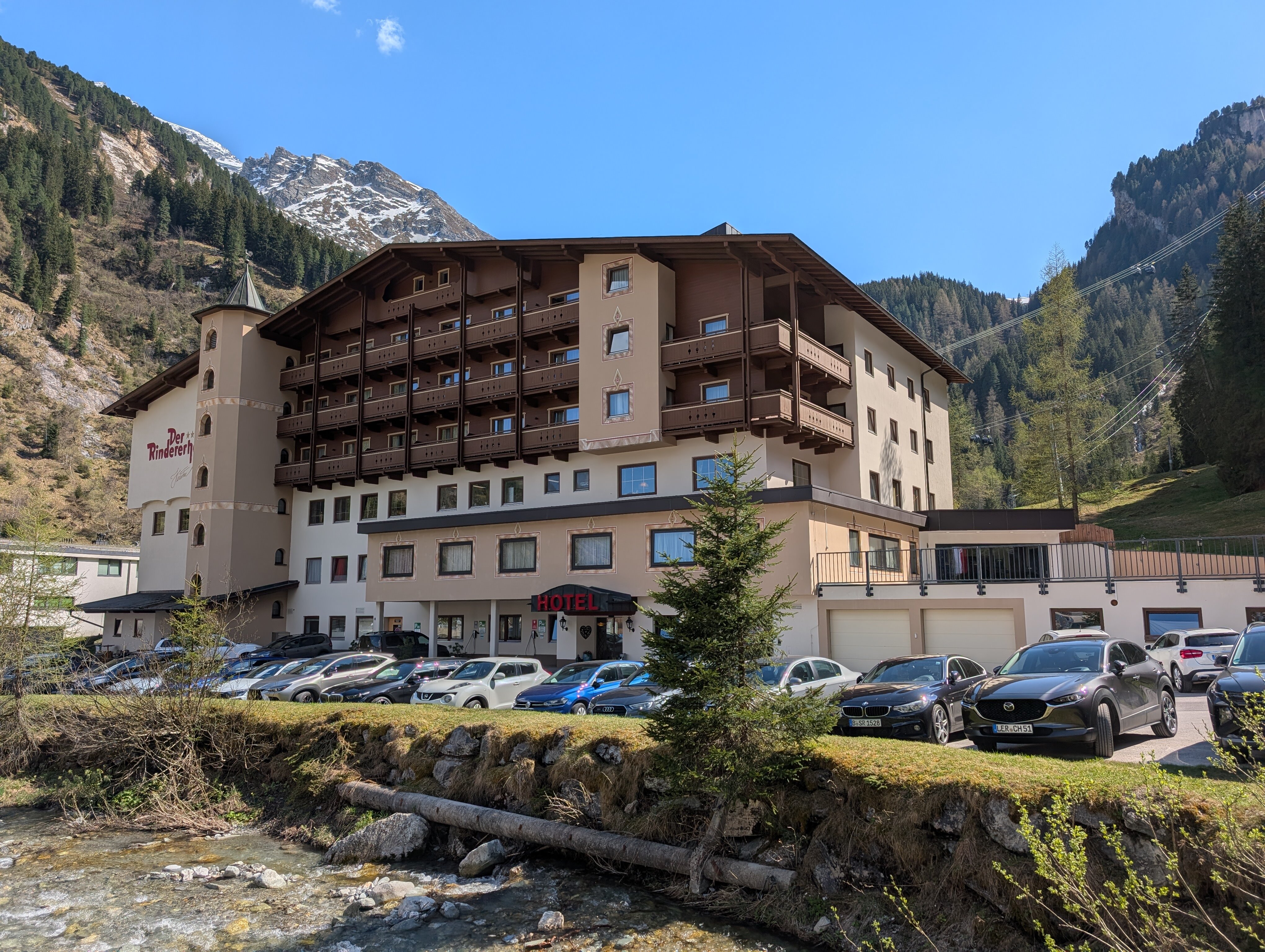 Der Rindererhof-官方