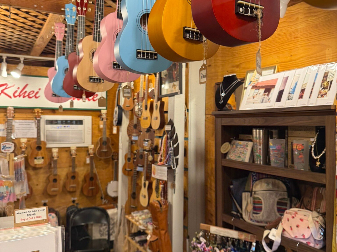 Kihei Kalama Village-基黑必去景点