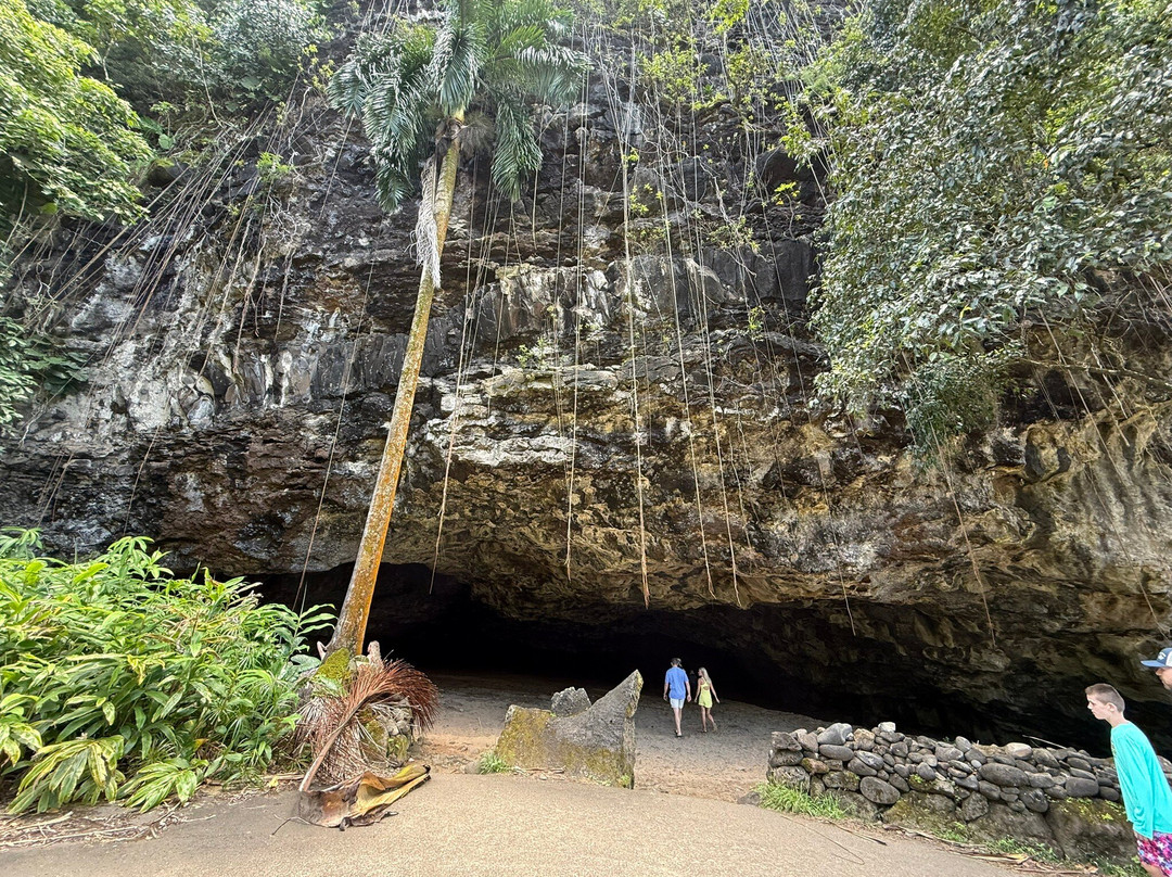 Ha'ena State Park-可爱岛必去景点